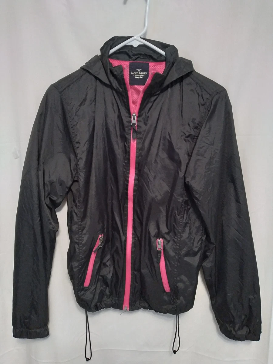 Faded glory rain clearance jacket