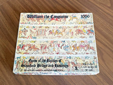 William the Conqueror - 1066 | TSR {UNPUNCHED_COMPLETE} OOP RARE