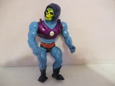 MOTU-He-Man-Skeletor-5.5"Tall-1985-Mattel-As Shown