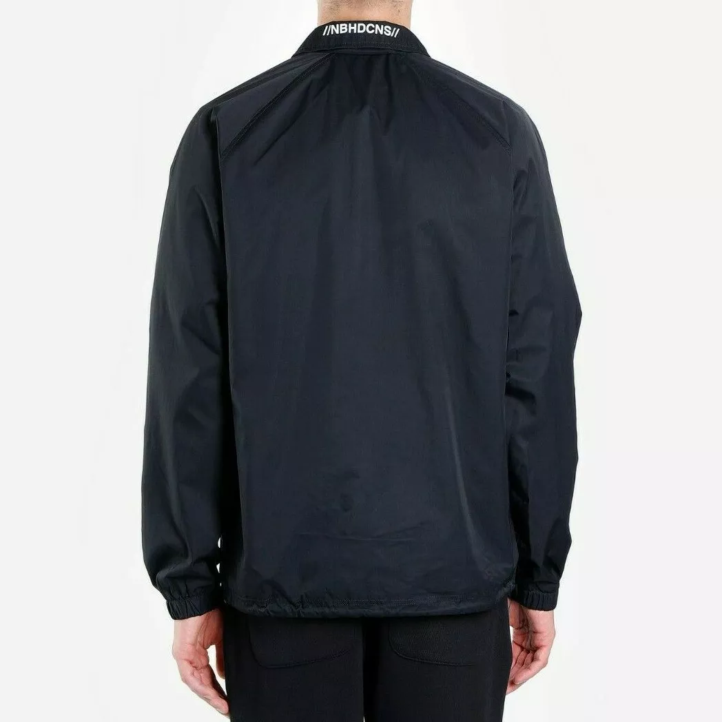 Converse top coaches jacket