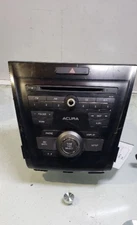 Audio Equipment Radio Receiver Without Navigation Base Fits 16-17 ILX 936078