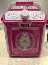 Pink Singing Machine
