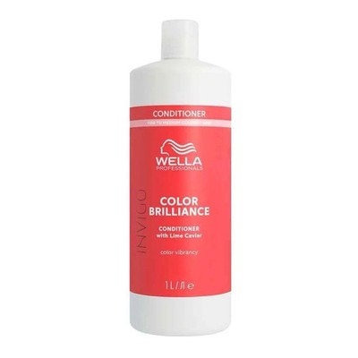 Wella Invigo Color Brilliance Conditioner 1000 ml - feines Haar