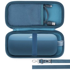 Lebakort Hard Case Compatible with Bose SoundLink Flex 2nd Gen/Bose SoundLink...