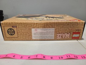 LEGO Maze 2 in 1 21305 - 769 Pieces Complete Set w/ Box & Book- Retiered set