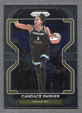 2022 Panini Prizm WNBA #3 Candace Parker