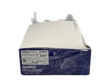 (28) APPLIED BIOSYSTEMS 384-Well MicroAmp Optical Reaction PCR Plate 4309849