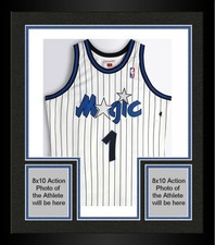 Autographed Penny Hardaway Magic Jersey Fanatics Authentic COA Item#14603824