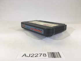 AJ2278 Mobile Suit Z Gundam Hot Scramble NES Famicom Japan