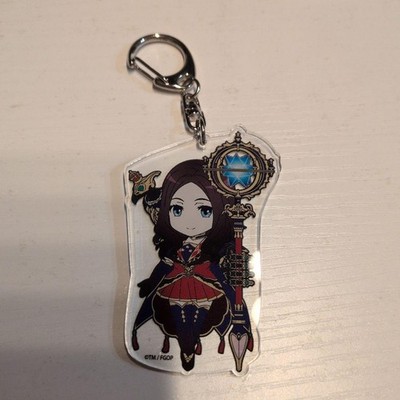 Fate/Grand Order Da Vinci Acrylic Keychain