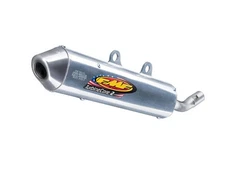 FMF TurbineCore 2 Silencer for Suzuki RM250 2001-2002