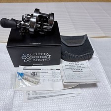 Shimano Ocea Conquest 200 Baitcasting Reel