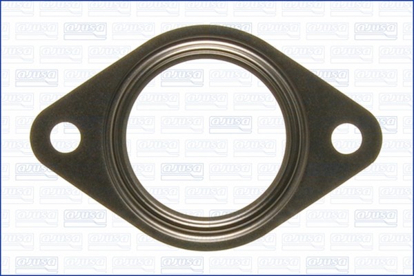 Ajusa Dichtung Abgasrohr 01199200 FüR Alfa Punto Abarth Fiat Jeep Doblo VW B7 CC-image