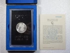 1885 CC Carson City Uncirculated Morgan Silver Dollar GSA Hoard w Box COA GEM
