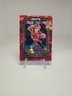 2023 Panini Prizm Draft Picks - Brandon Miller #63 Red Ice Prizm (RC) Alabama