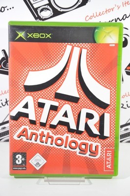 ATARI Anthology Microsoft Xbox 3+ Videospiele Vintage Atari