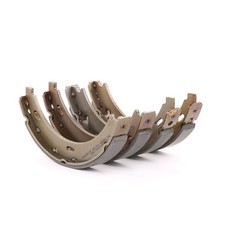 LPR 04730 Handbremsbeläge passend für MERCEDES-BENZ C-Klasse Limousine (W203) MK