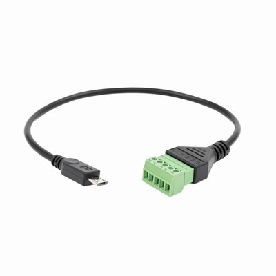 5 Terminal Add-on für ''Shelly The Pill''