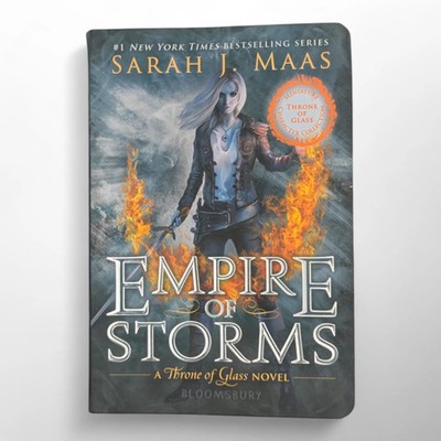 Empire of Storms (Miniature Character Collection) (Throne of Glass Mini Characte