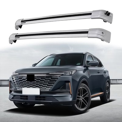 2Pcs Roof Rack Cross Bars for Changan CS55 Plus 2022-2024 2025 Luggage Carrier