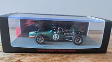 SPARK 1/43 BRM P139 #12 ITALIAN GP 1969 OLIVER S2345