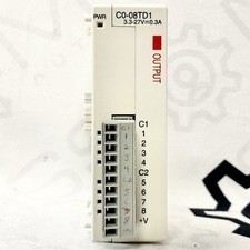 Automation Direct C0-08TD1 CLICK PLC 24VDC 8-Point Transistor Output Module