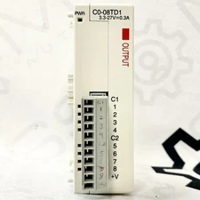 Automation Direct C0-08TD1 CLICK PLC 24VDC 8-Point Transistor Output Module