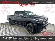 2026 Ram 2500 Black Express