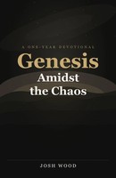 Josh Wood | Genesis Amidst The Chaos | Taschenbuch | Englisch (2026)