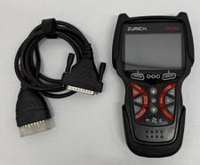 Zurich Zr15s Obd2 Automotive Code Reader - Diagnostics Tool