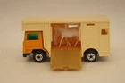 MATCHBOX LESNEY #40 Horse Box Tan 1977 Superfast ENGLAND