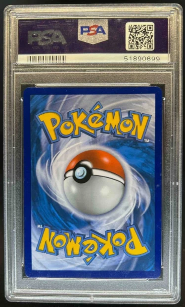 PSA 10 2017 Pokemon Sun & Moon FA/Zoroark GX Shining Legends Secret #77 - Image 2 of 2