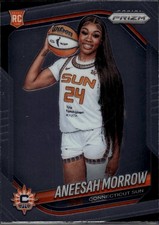 2025 Panini Prizm WNBA - Aneesah Morrow - #146 Connecticut Sun