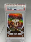 2020 Panini Certified Gold Team Insert Patrick Mahomes II Chiefs PSA 9 #GT-PM
