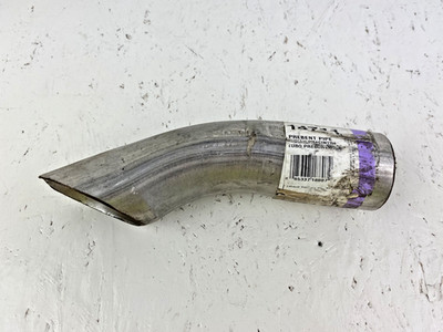Carquest Exhaust Tail Pipe TIP for Taurus, Cavalier, Sable, Sunfire ; # 14711
