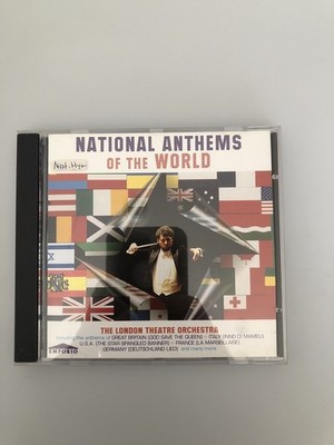London Theatre Orchestra - National Anthem... - London Theatre Orchestra ST-K395