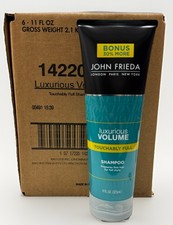 6 john frieda luxurious volume touchably full...