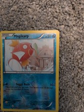 Pokémon TCG Magikarp Reverse Holo 23/124 Dragons Exalted on eBay