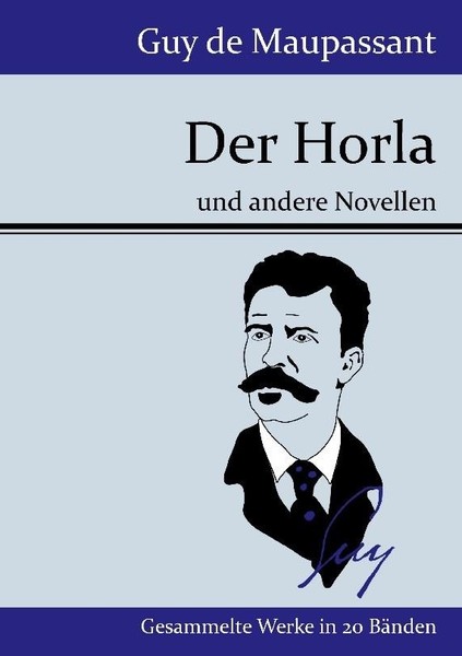 Der Horla Guy De Maupassant-image