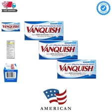 Extra Strength Pain Reliever Caplets-100 ct. Pack of 3