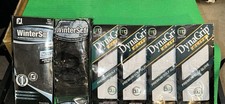 Lot of 6 FootJoy WinterSof MG Golf DynaGrip Elite Men's Golf Gloves Size L XL