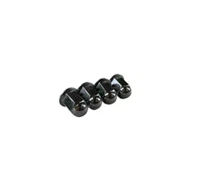 Agrotk 4Pcs Cover Nuts Replacemet For RATO R740D Engine Excavator Accessories