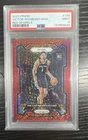 2023-24 Panini Prizm - Victor Wembanyama #136 Red Sparkle Prizm (RC)