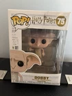 Funko Pop! Vinyl Harry Potter Dobby #75 Figure Movies Theme Vinyl Collectible