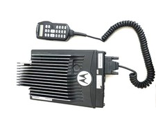 Motorola XTL 5000 VHF with W3