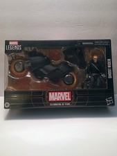 Marvel Legends 85 Years Ghost Rider Motorcycle New Factory Sealed Hasbro