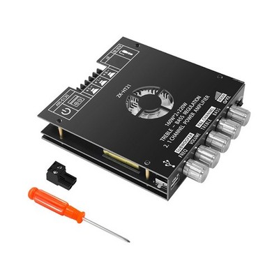 Innovatives Design des ZKHT21 Digital Power Audio Lautsprechers mit BT-Unterst??