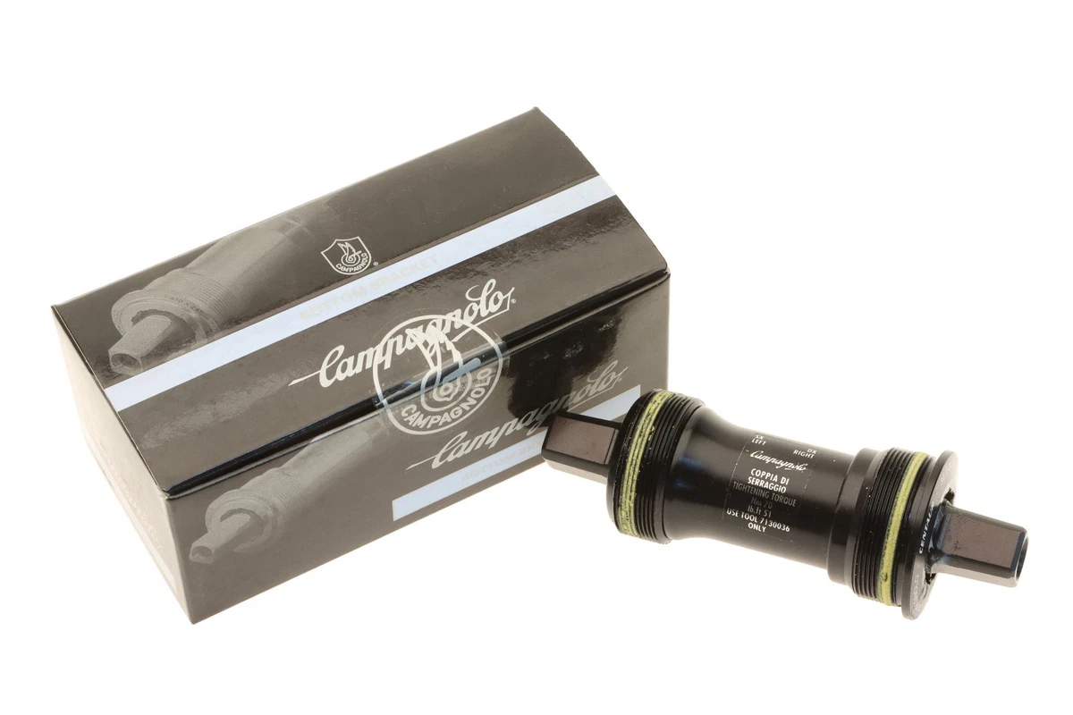 Campagnolo ITA (Italian) Square Taper-ISO Bicycle Bottom Brackets