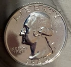 1960 Washington Quarter Proof Silver Uncirculated