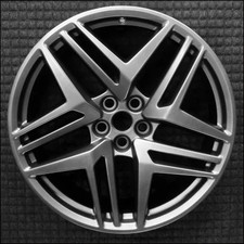 Ford Explorer 21 Inch Painted OEM Wheel Rim 2025 To 2026